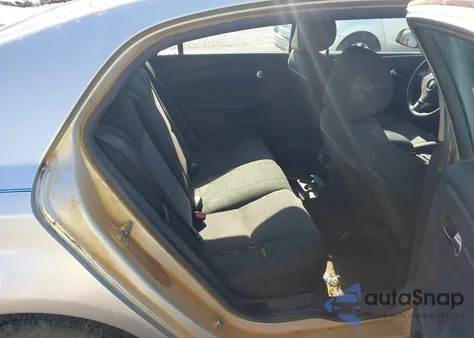 2010 Chevrolet Malibu Lt из США, поврежденный, VIN 1G1ZC5EB9AF158012